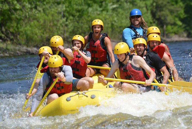 Rafting