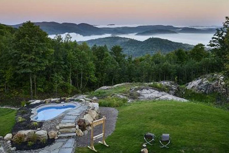 Eco Spa Highland Grenville